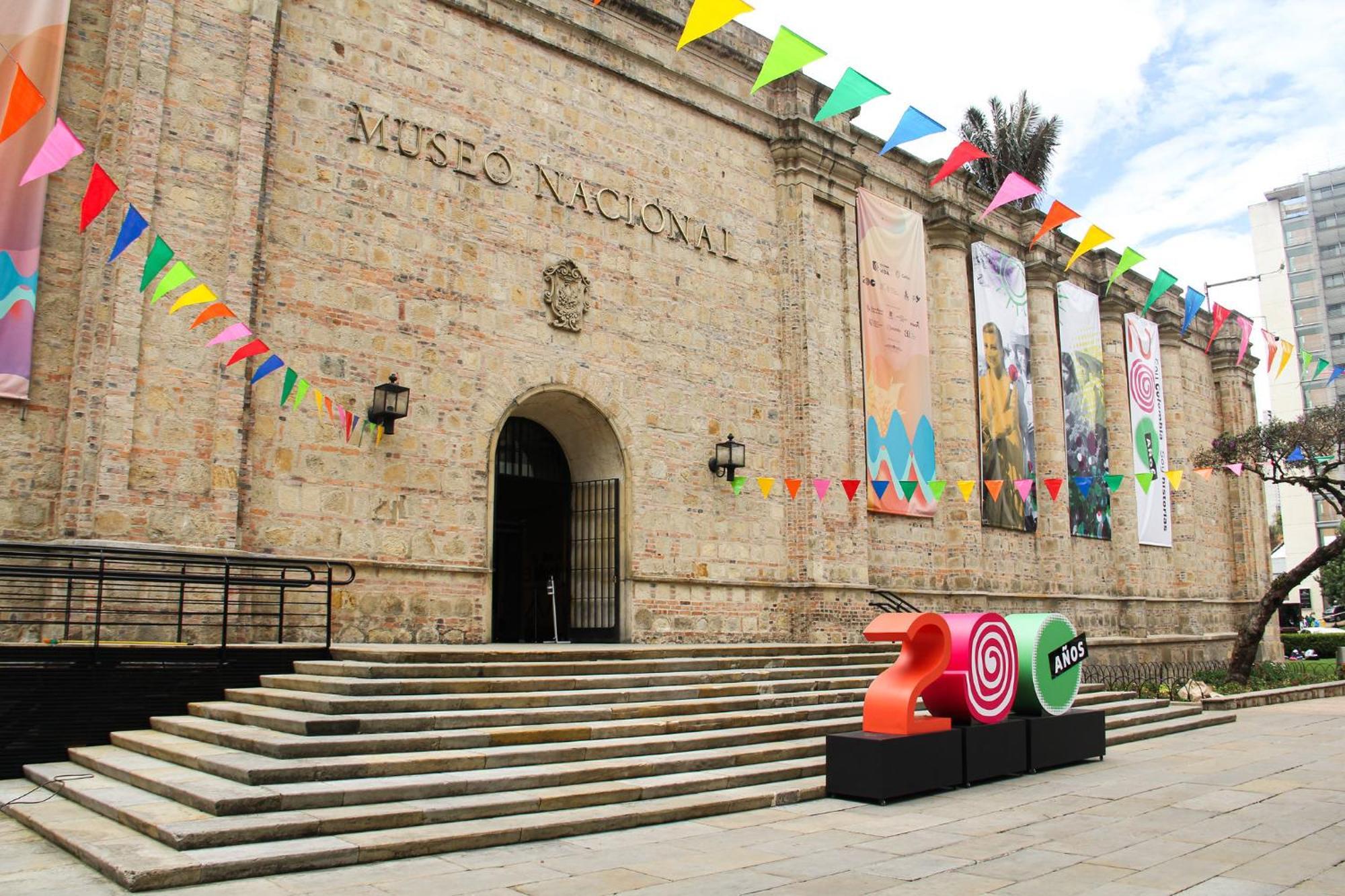 Mico Loco Casa Hostal بوغوتا المظهر الخارجي الصورة
