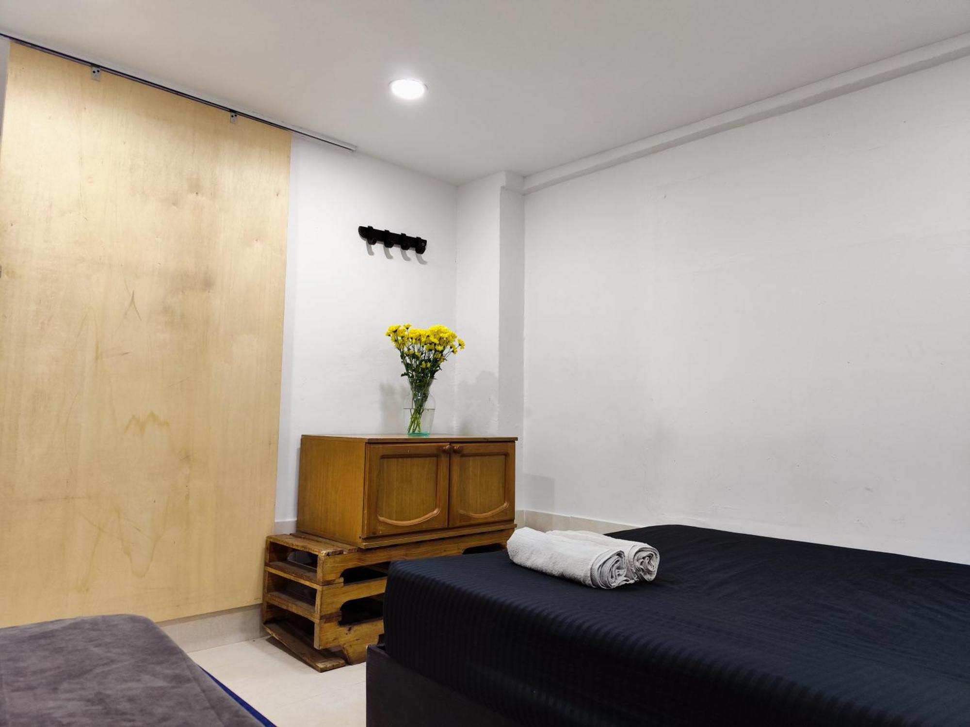 Mico Loco Casa Hostal بوغوتا المظهر الخارجي الصورة