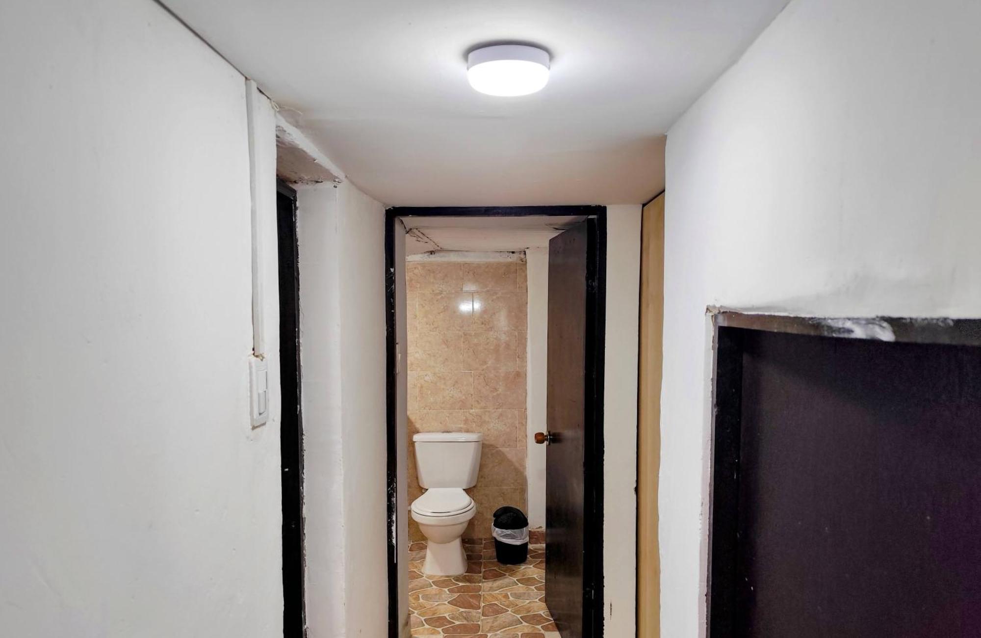 Mico Loco Casa Hostal بوغوتا المظهر الخارجي الصورة