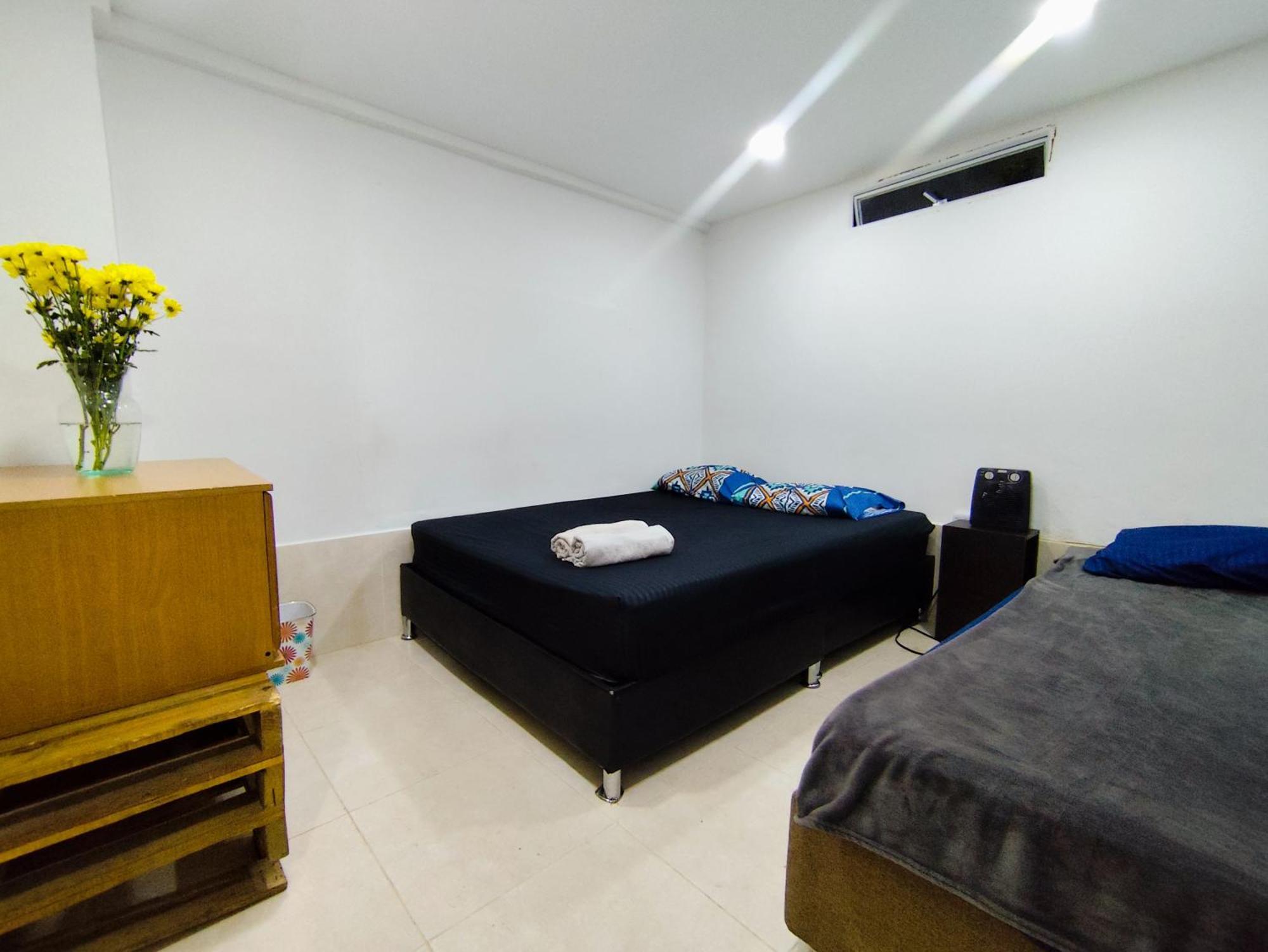 Mico Loco Casa Hostal بوغوتا المظهر الخارجي الصورة