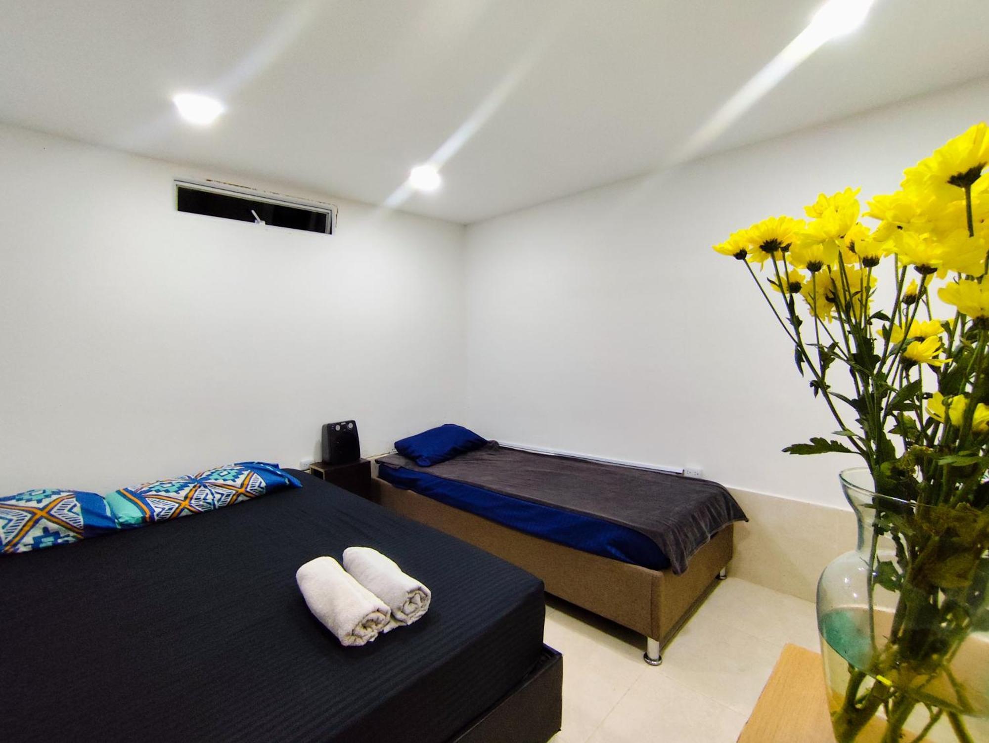 Mico Loco Casa Hostal بوغوتا المظهر الخارجي الصورة