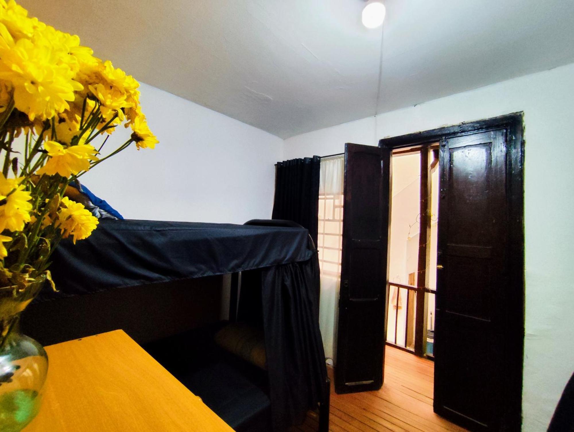 Mico Loco Casa Hostal بوغوتا المظهر الخارجي الصورة