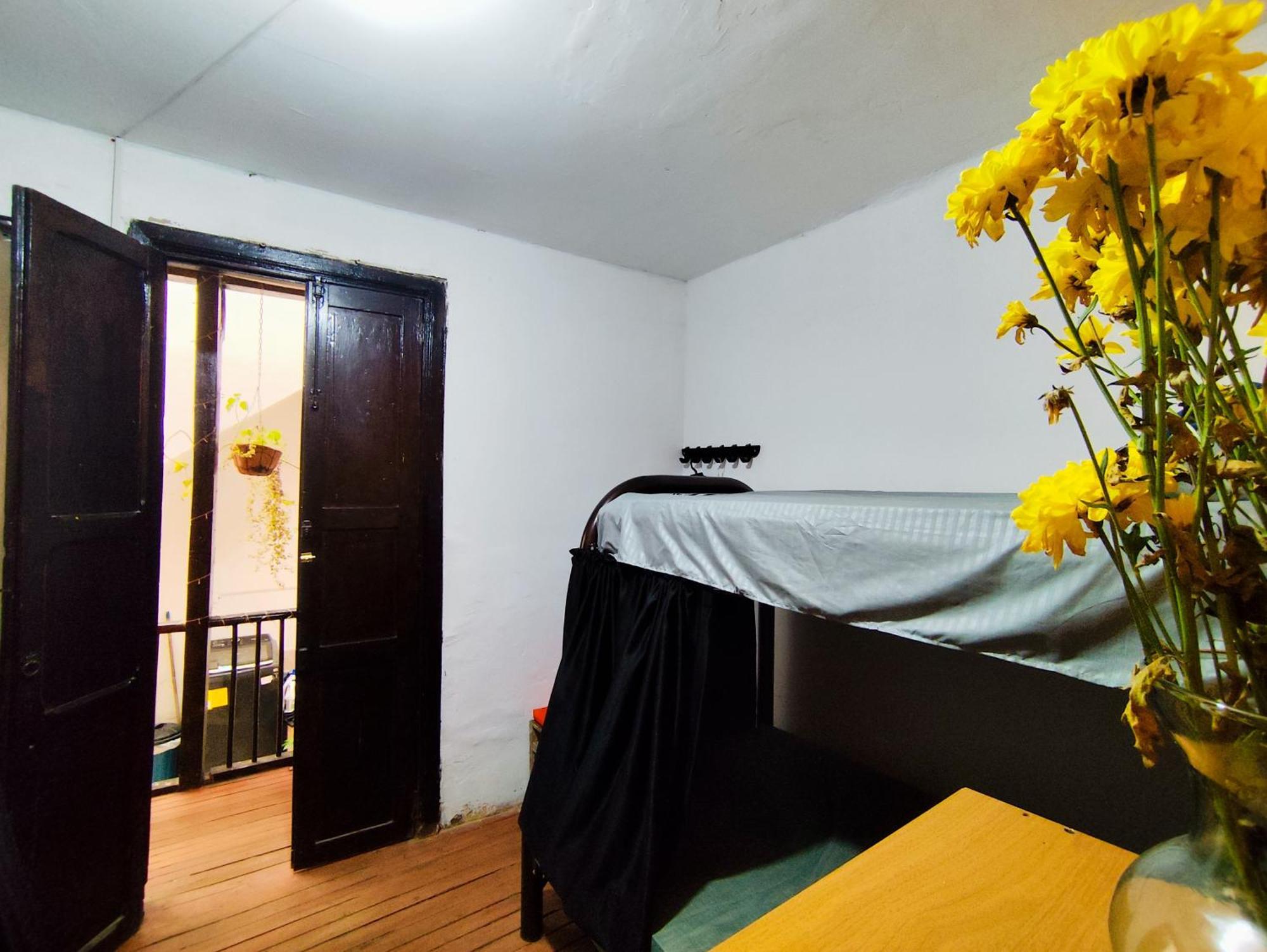 Mico Loco Casa Hostal بوغوتا المظهر الخارجي الصورة